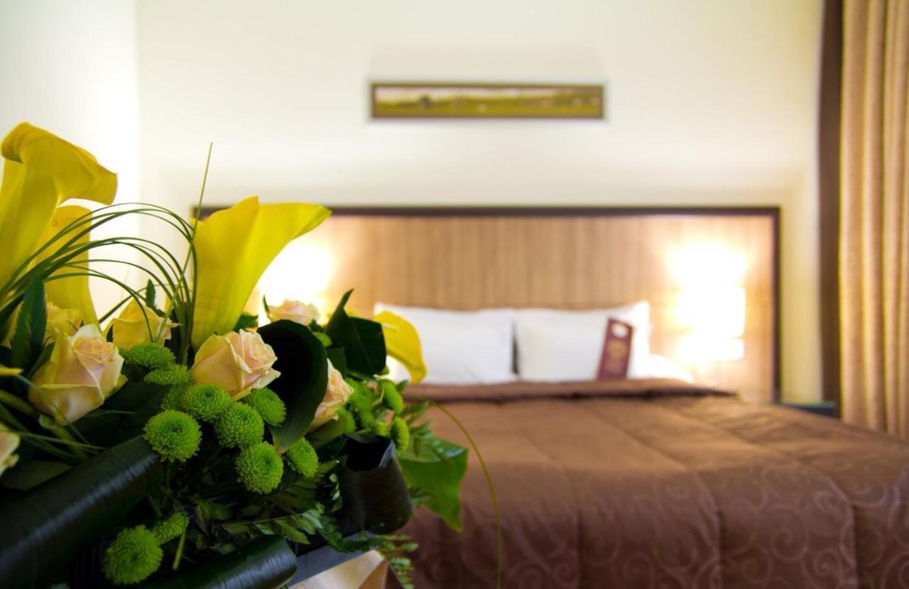 Park-Hotel Kidev Chubynske Room photo