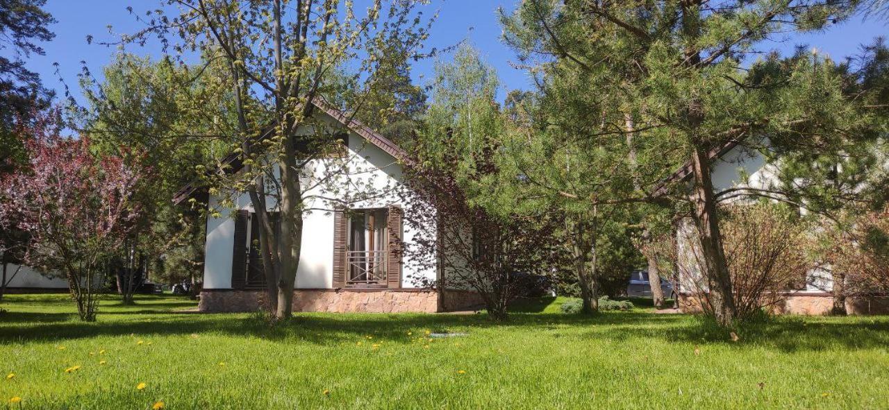 Park-Hotel Kidev Chubynske Exterior photo