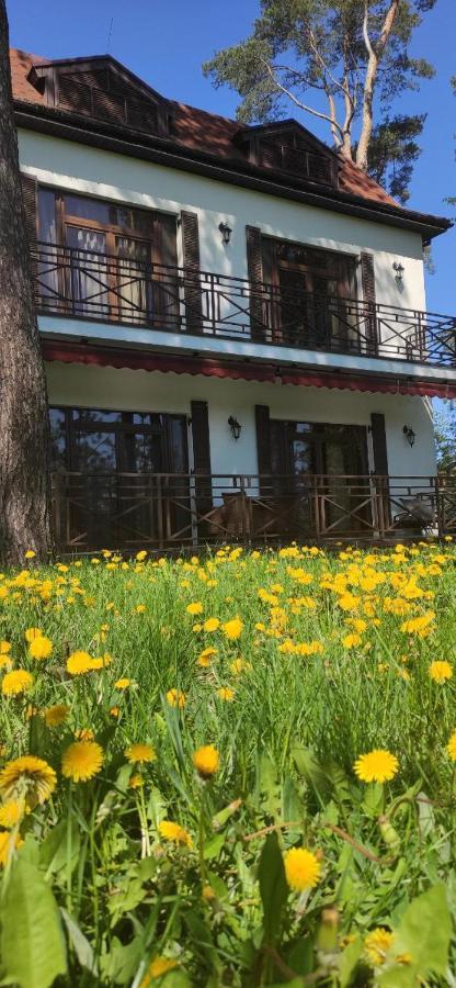 Park-Hotel Kidev Chubynske Exterior photo